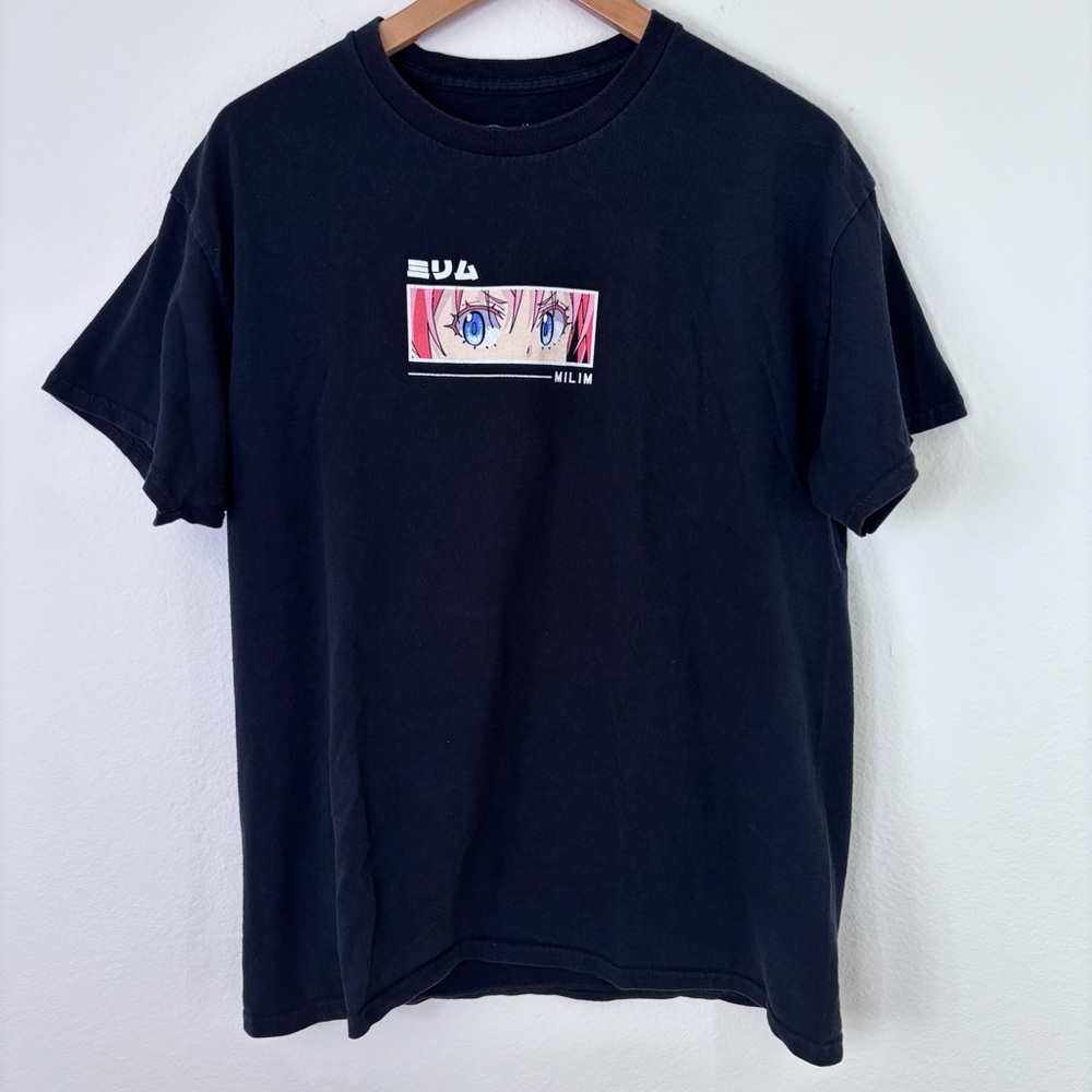 That Time I Got Reincarnated as a Slime Milim Anime‎ Tee L